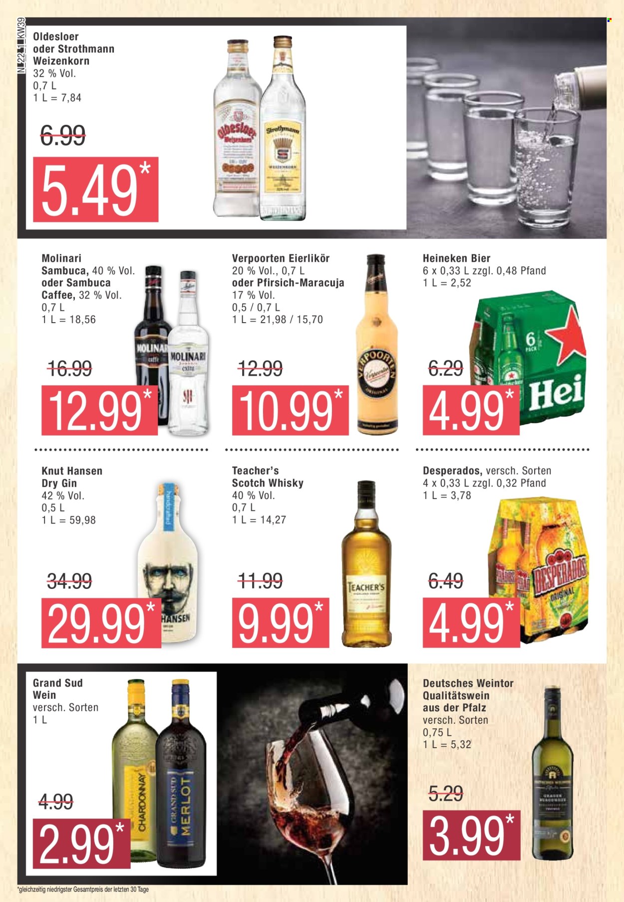 Marktkauf Prospekte  - 23.09.2024 - 28.09.2024. Seite 22