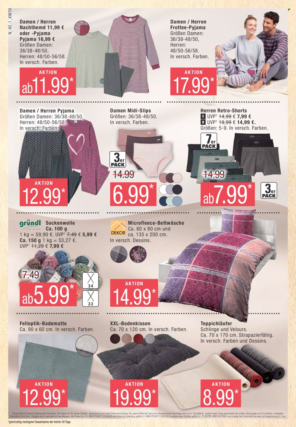 Marktkauf Prospekte  - 23.09.2024 - 28.09.2024. Seite 40