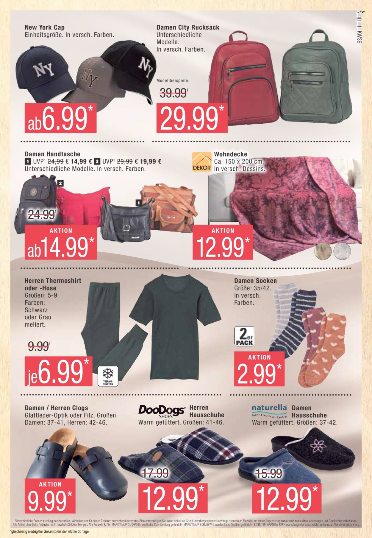 Marktkauf Prospekte  - 23.09.2024 - 28.09.2024. Seite 41