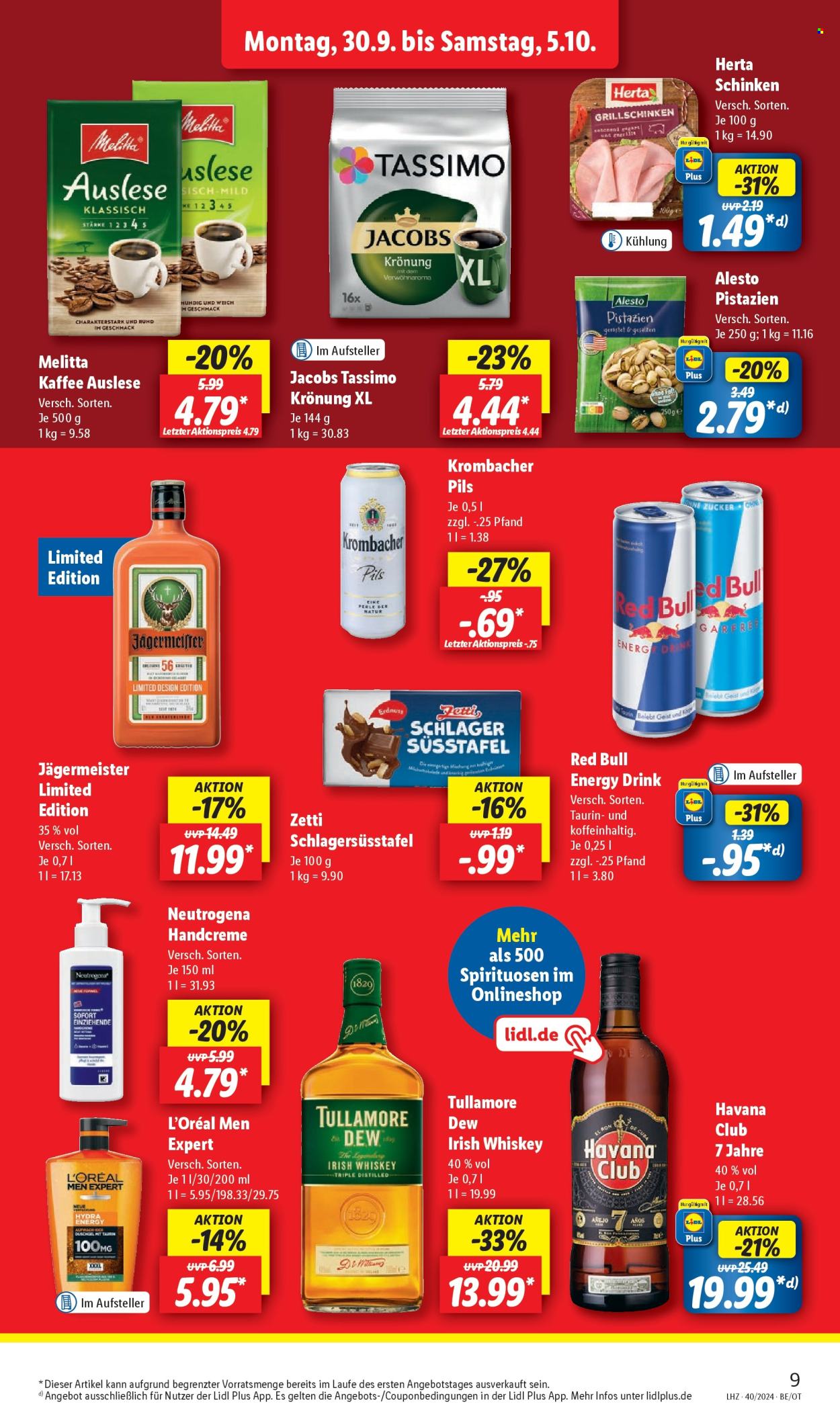Lidl Prospekte  - 30.09.2024 - 5.10.2024. Seite 11