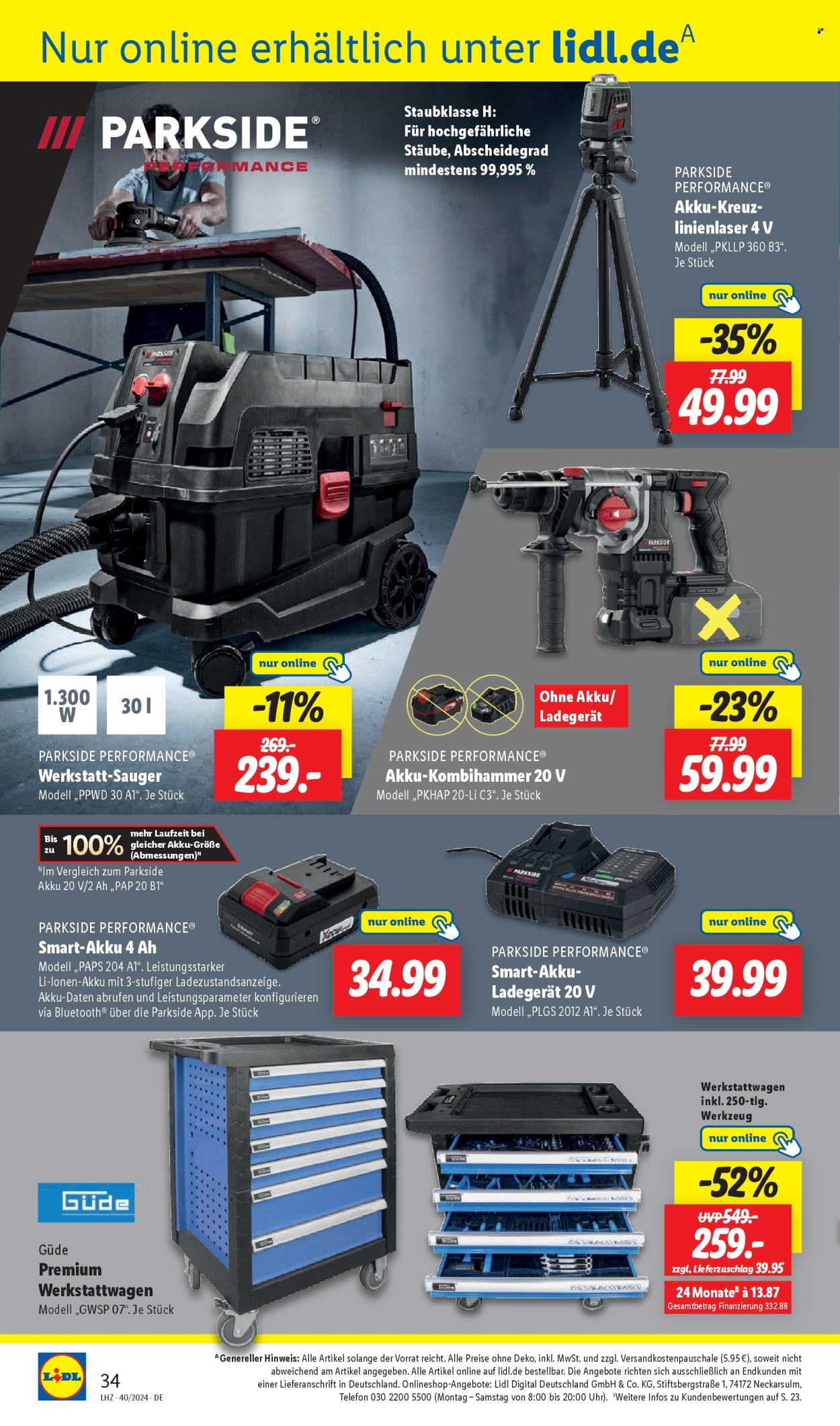 Lidl Prospekte  - 30.09.2024 - 5.10.2024. Seite 42