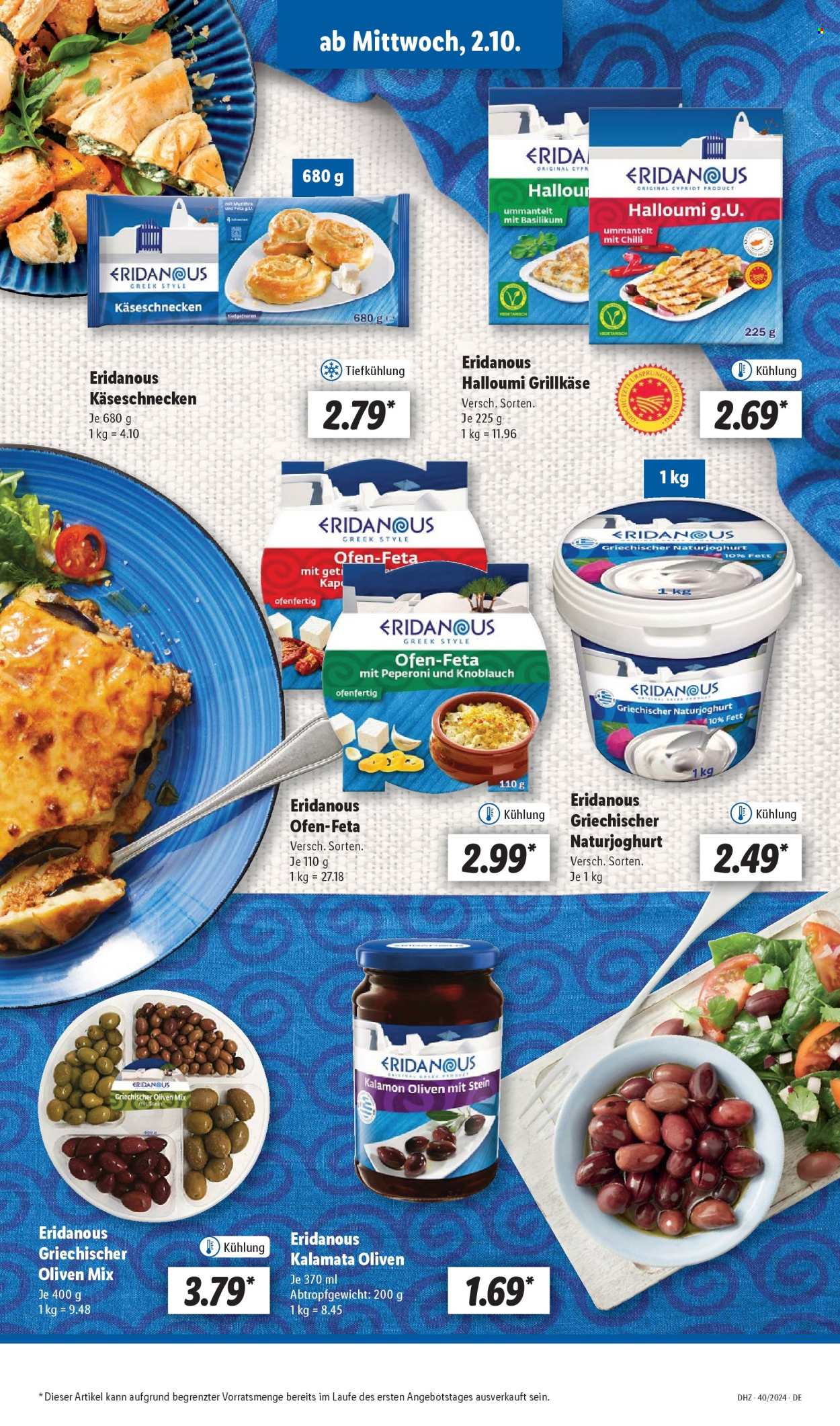Lidl Prospekte  - 30.09.2024 - 5.10.2024. Seite 51