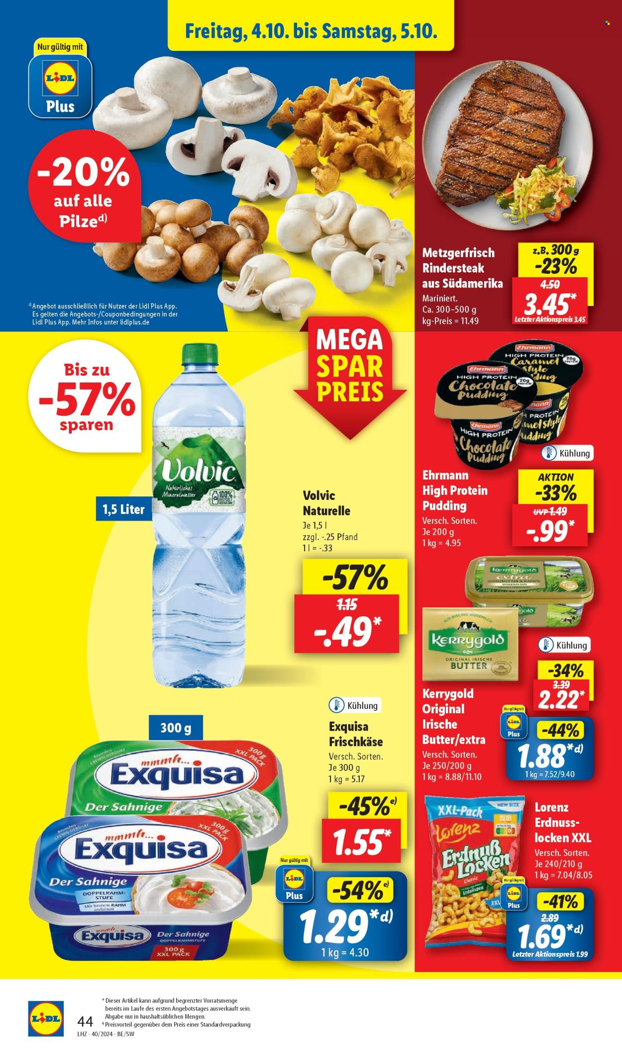 Lidl Prospekte  - 30.09.2024 - 5.10.2024. Seite 56