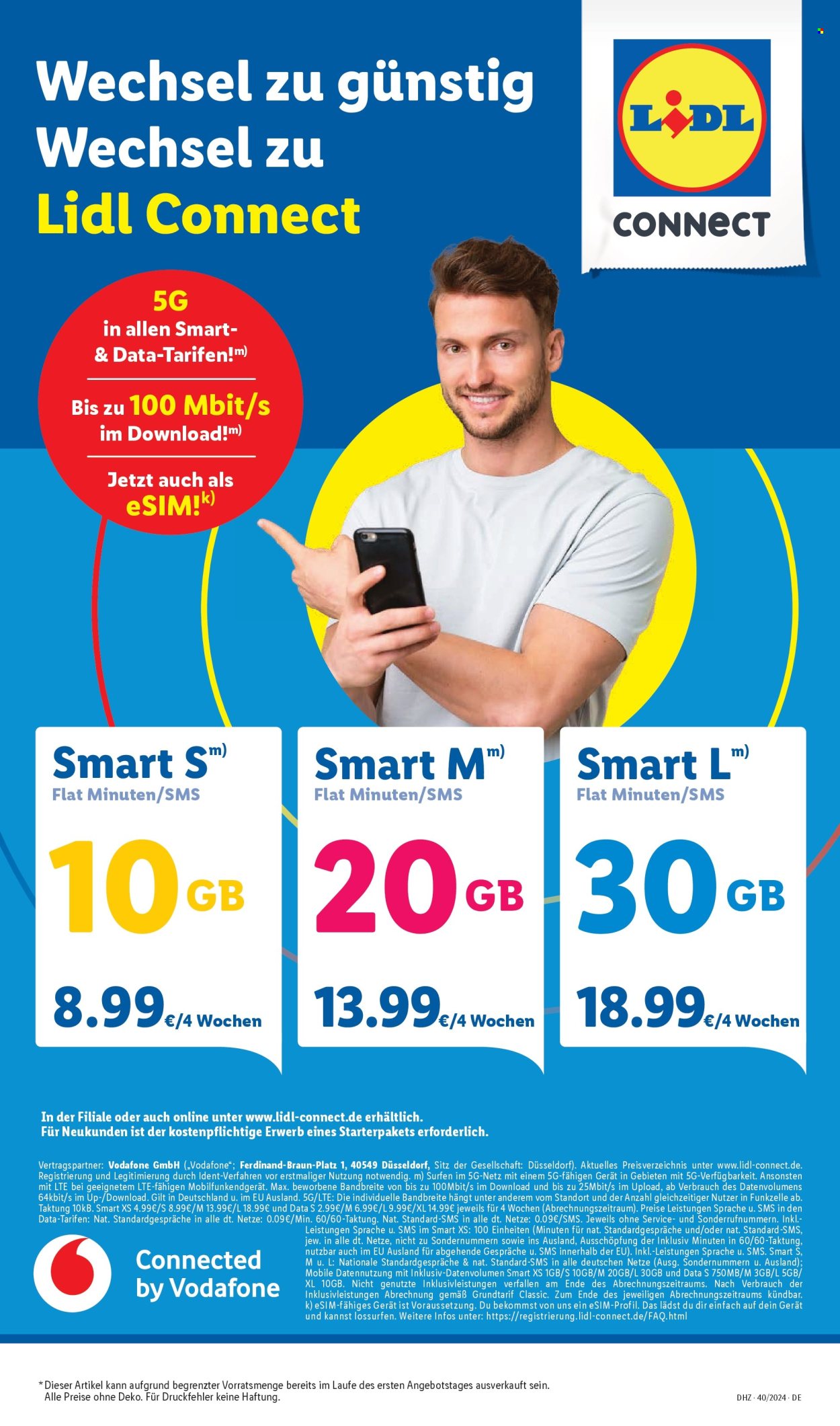 Lidl Prospekte  - 30.09.2024 - 5.10.2024. Seite 59
