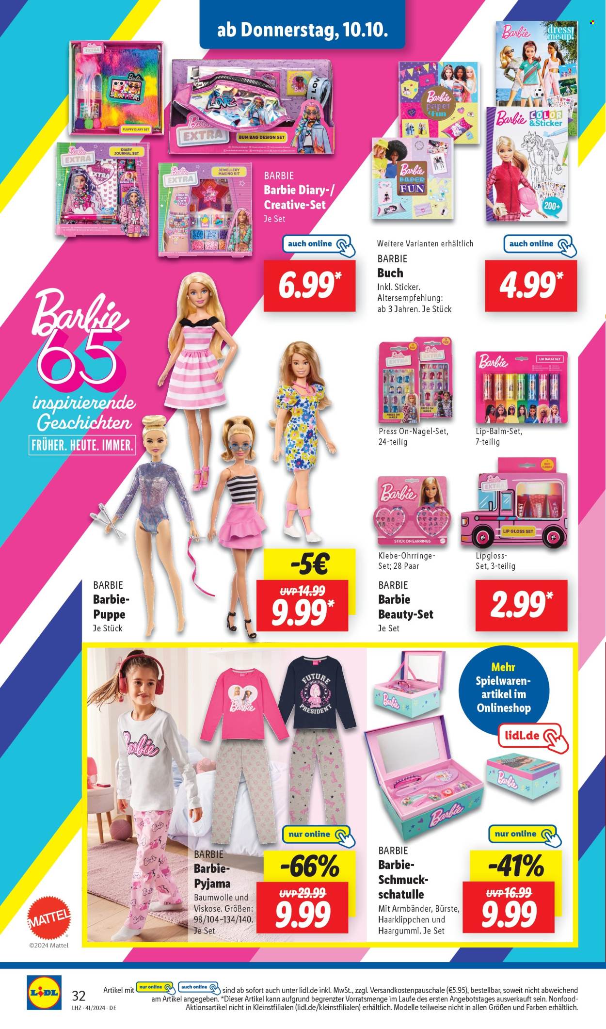 Lidl Prospekte  - 7.10.2024 - 12.10.2024. Seite 22