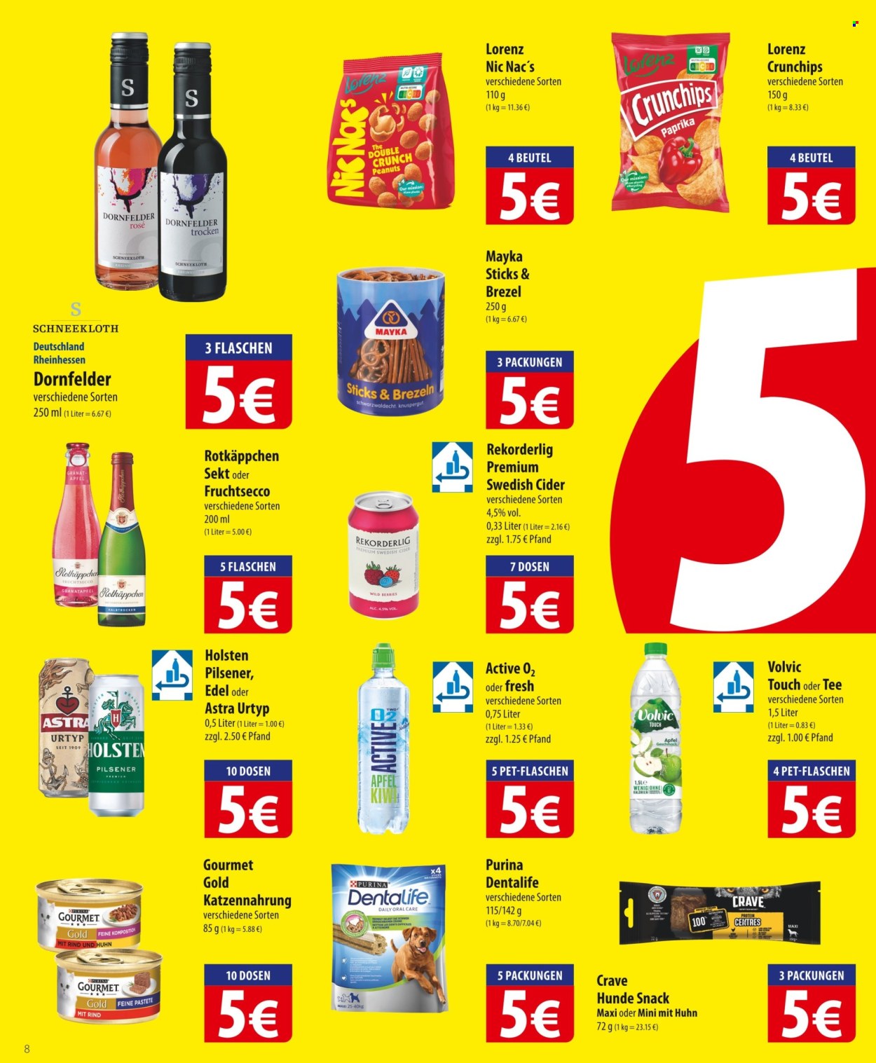 famila Prospekte  - 23.09.2024 - 28.09.2024. Seite 8