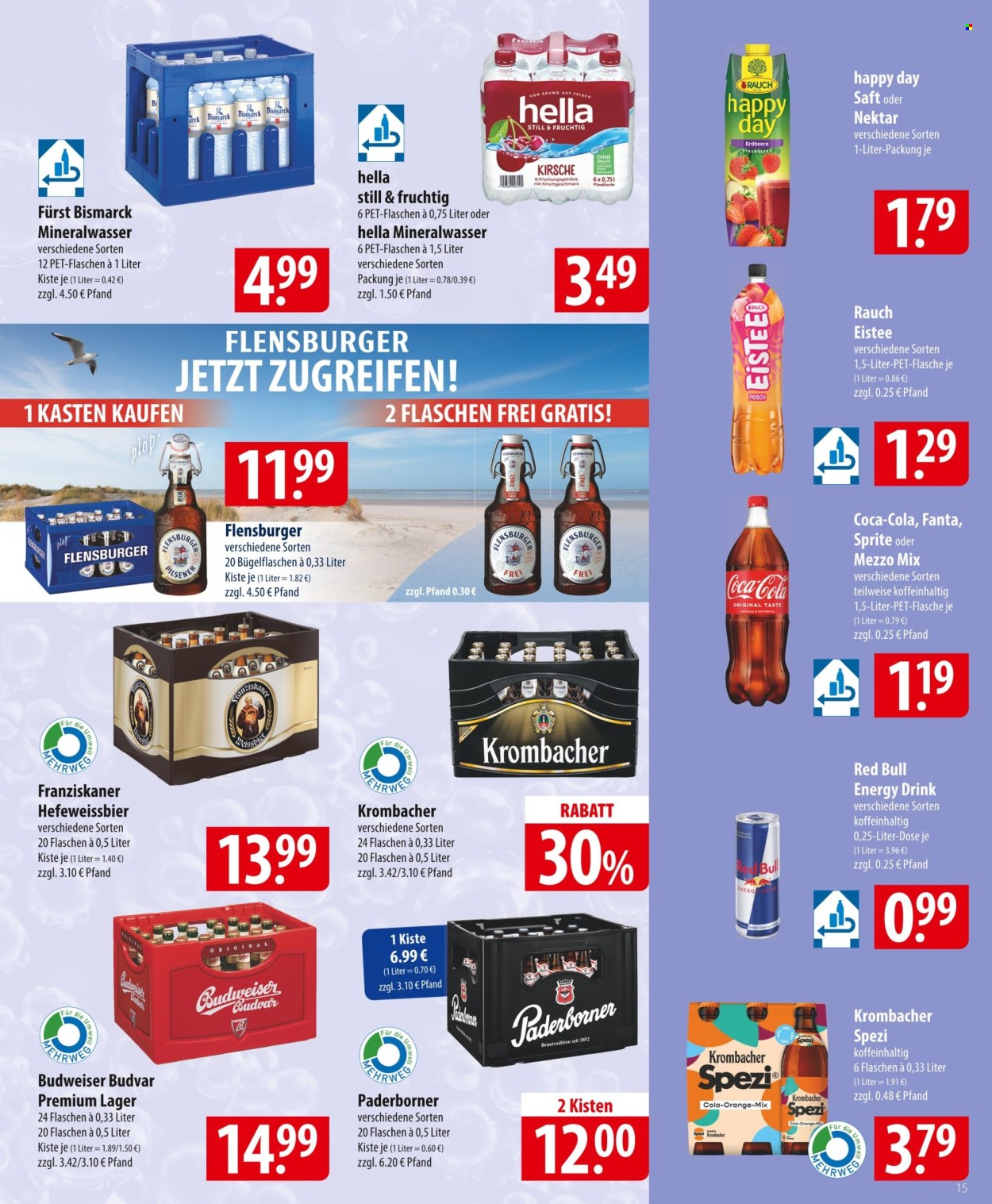 famila Prospekte  - 23.09.2024 - 28.09.2024. Seite 15