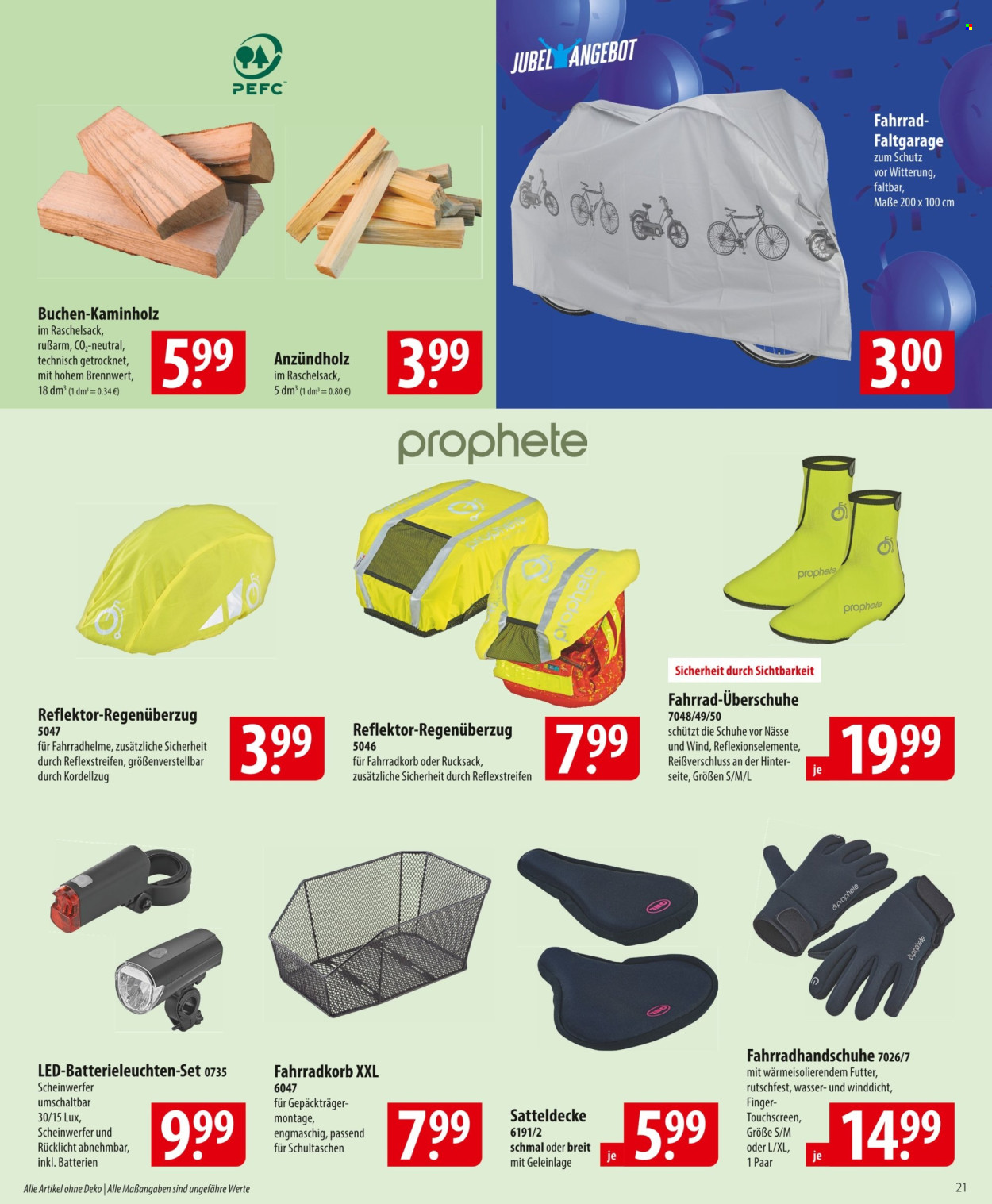 famila Prospekte  - 23.09.2024 - 28.09.2024. Seite 21