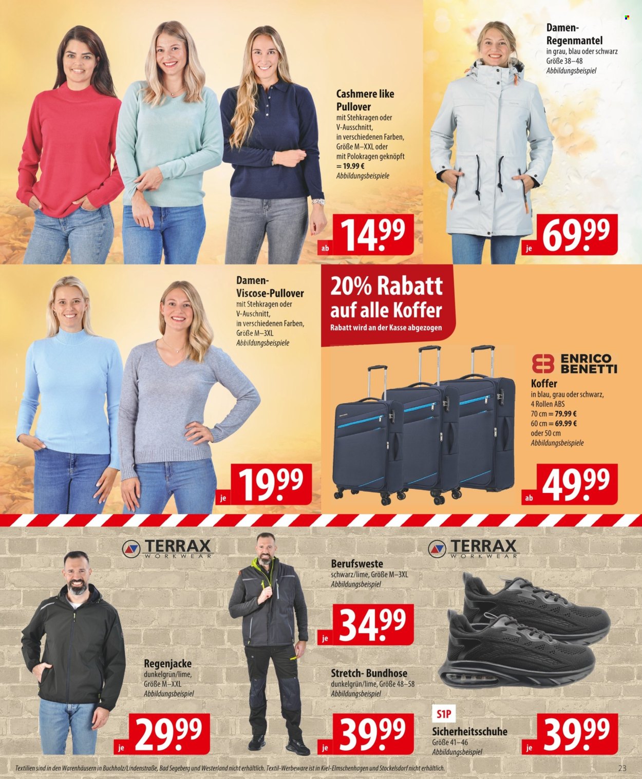 famila Prospekte  - 23.09.2024 - 28.09.2024. Seite 23