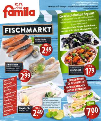 Prospekte famila - 23.09.2024 - 5.10.2024.