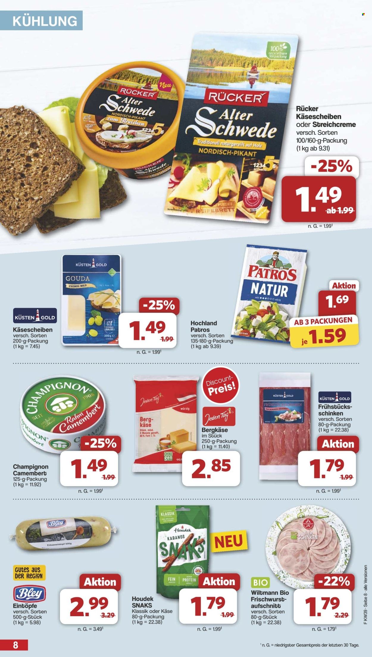 famila Prospekte  - 23.09.2024 - 28.09.2024. Seite 8