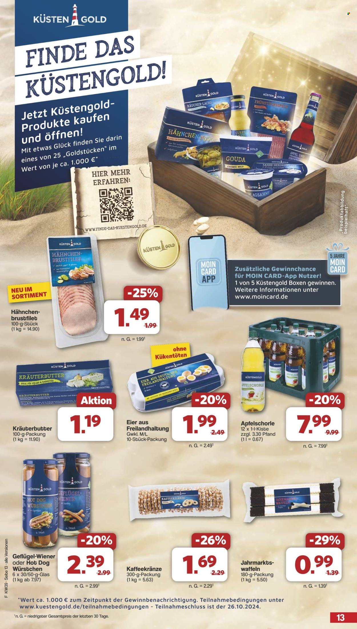 famila Prospekte  - 23.09.2024 - 28.09.2024. Seite 13
