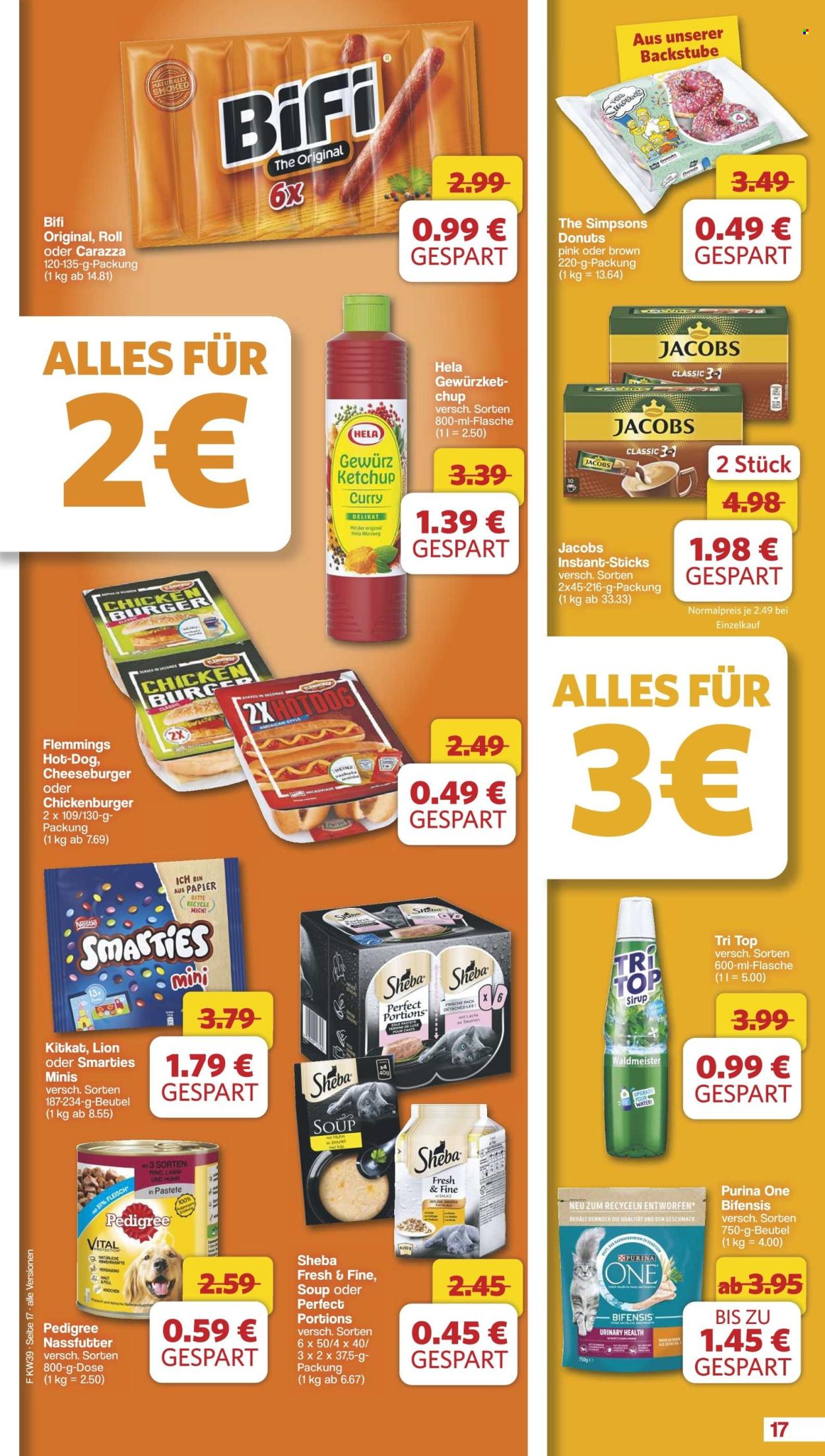 famila Prospekte  - 23.09.2024 - 28.09.2024. Seite 17