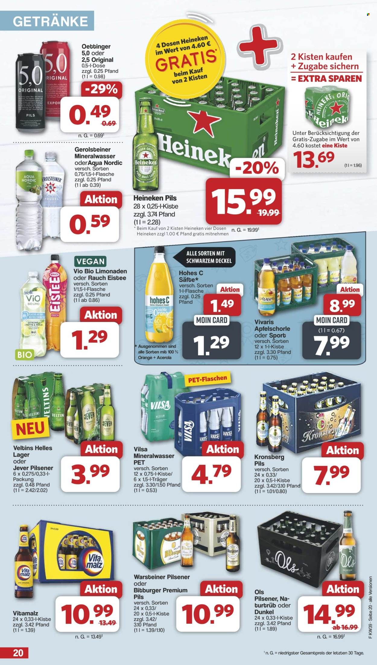 famila Prospekte  - 23.09.2024 - 28.09.2024. Seite 20