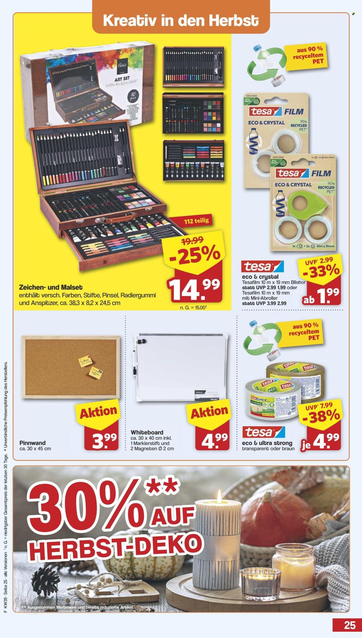 famila Prospekte  - 23.09.2024 - 28.09.2024. Seite 25