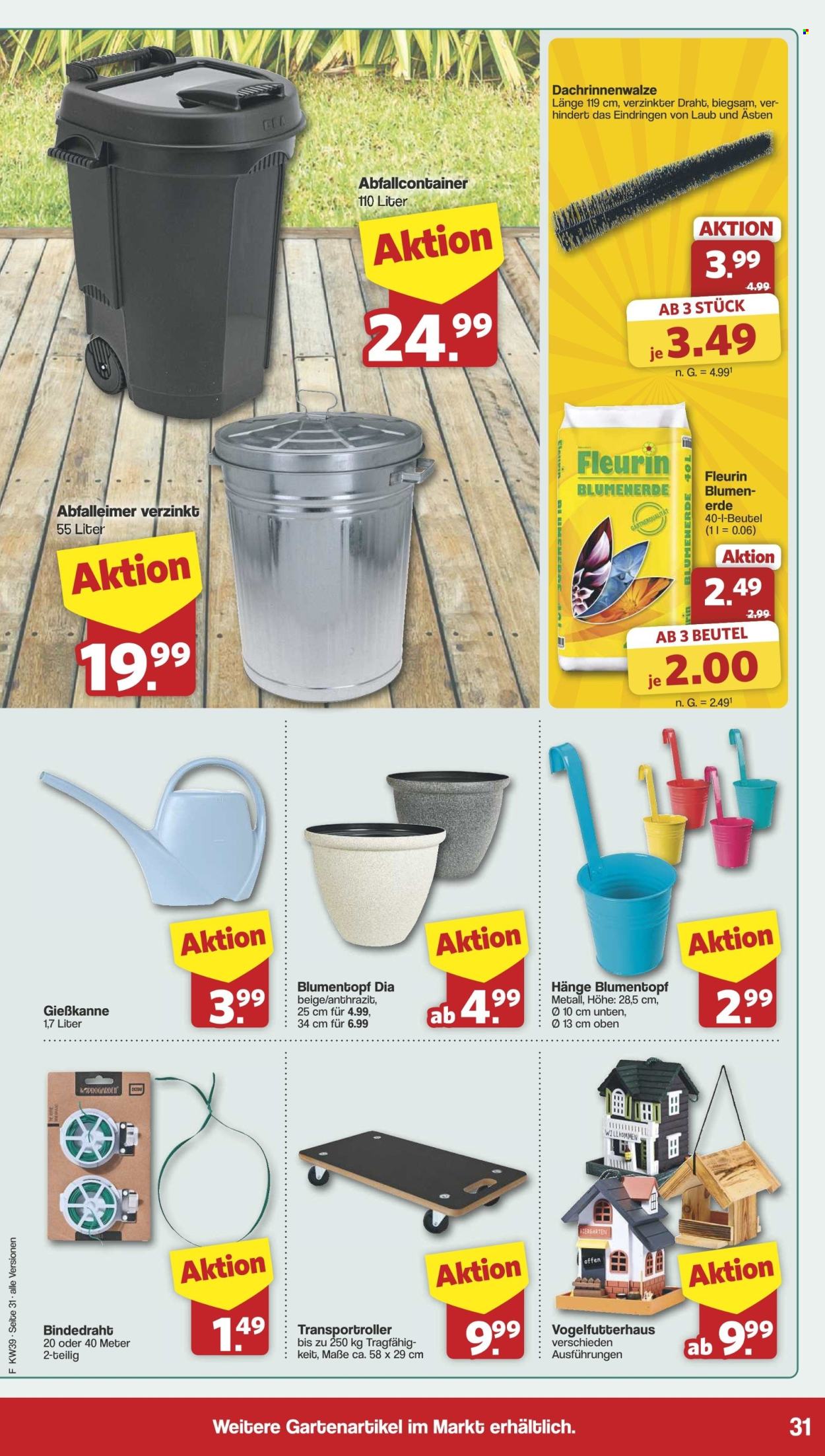 famila Prospekte  - 23.09.2024 - 28.09.2024. Seite 31