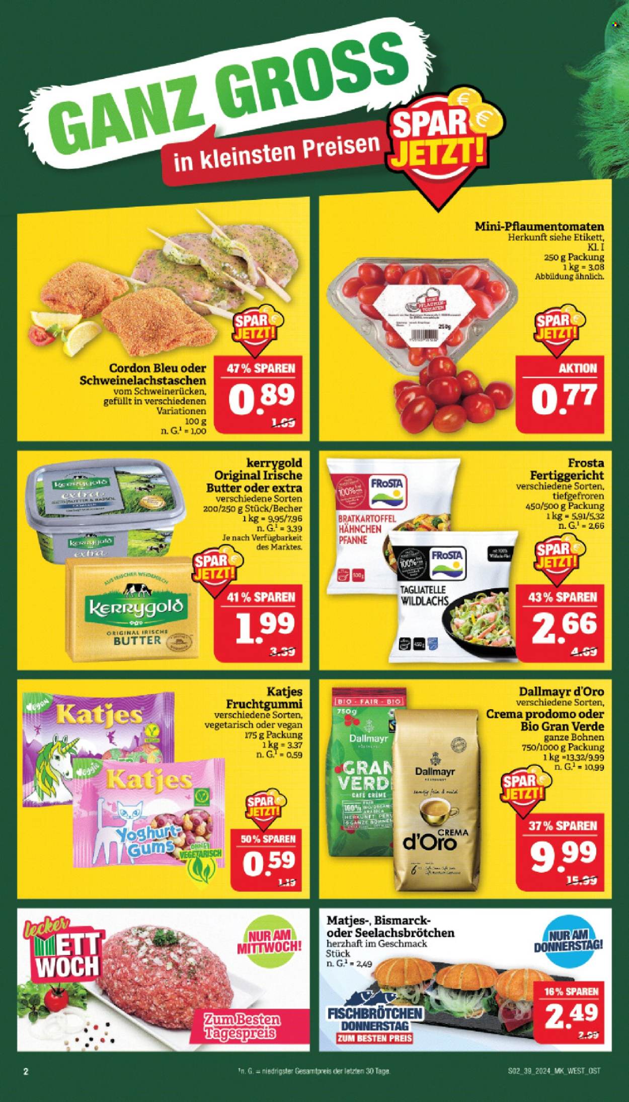 Marktkauf Prospekte  - 23.09.2024 - 28.09.2024. Seite 2