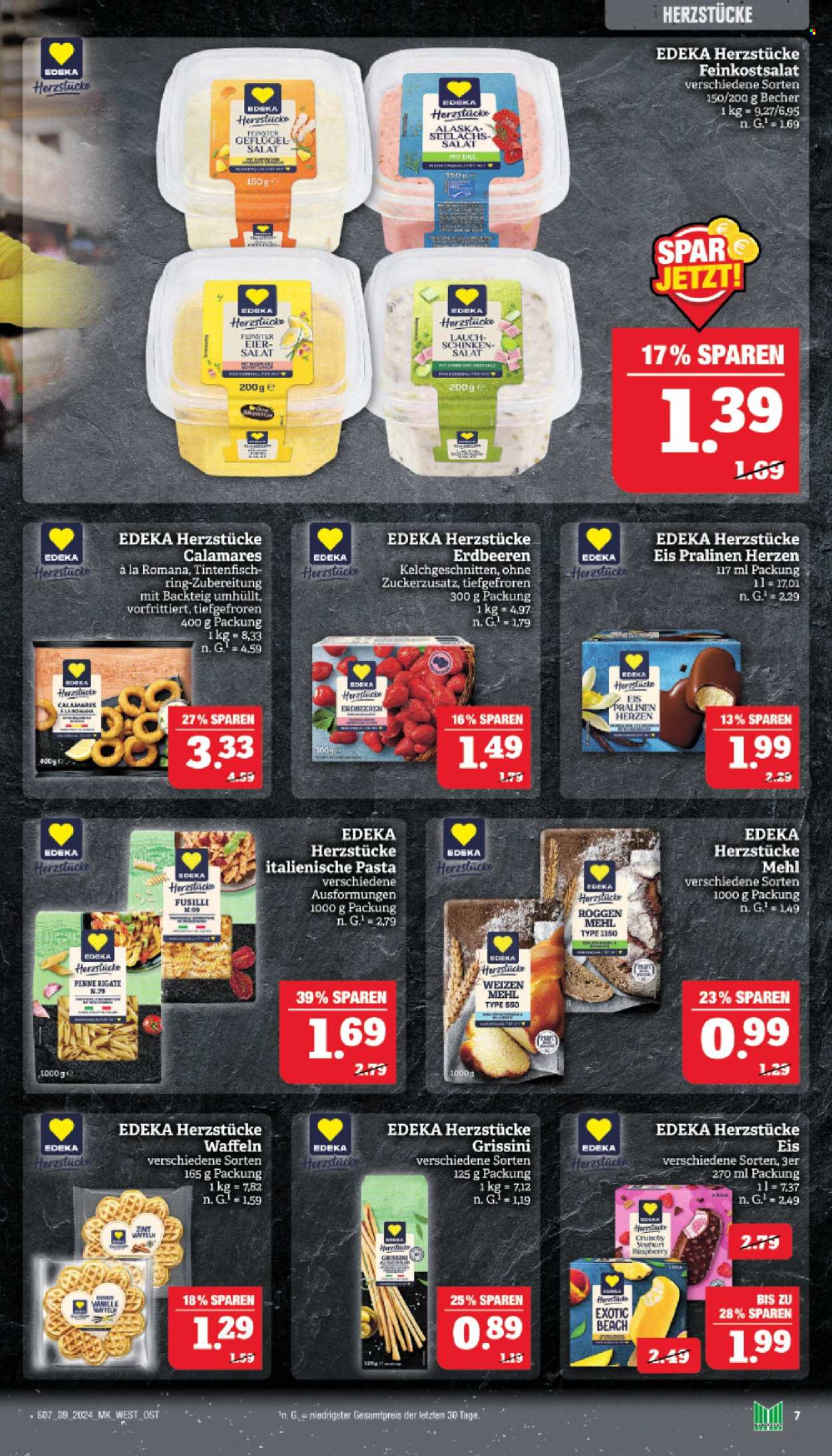 Marktkauf Prospekte  - 23.09.2024 - 28.09.2024. Seite 7