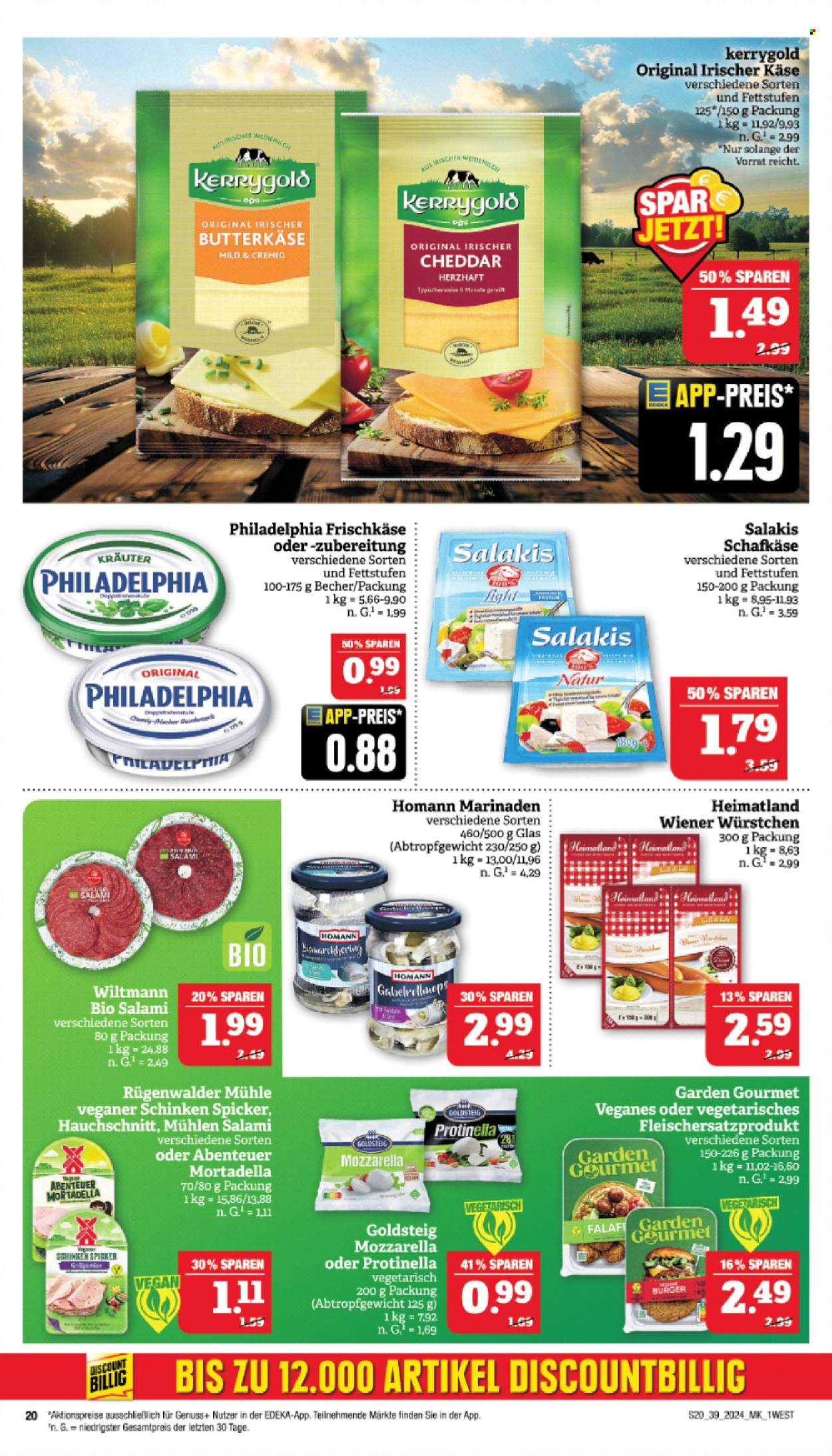 Marktkauf Prospekte  - 23.09.2024 - 28.09.2024. Seite 20