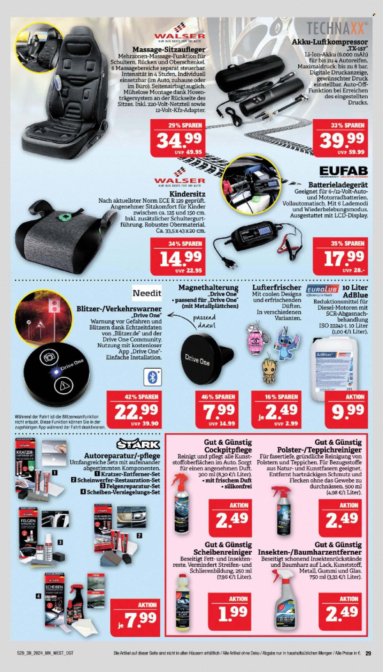Marktkauf Prospekte  - 23.09.2024 - 28.09.2024. Seite 29