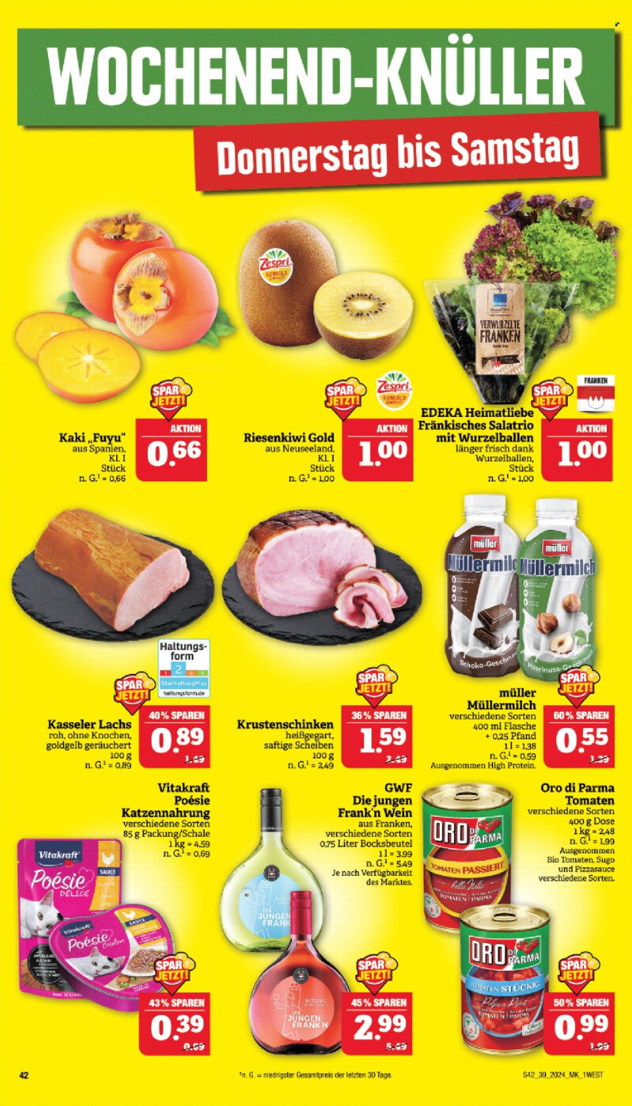 Marktkauf Prospekte  - 23.09.2024 - 28.09.2024. Seite 42