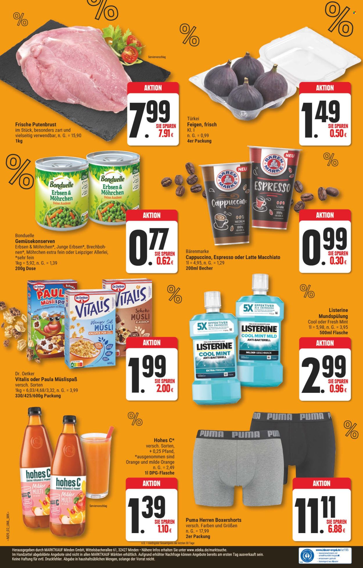 Marktkauf Prospekte  - 23.09.2024 - 28.09.2024. Seite 2