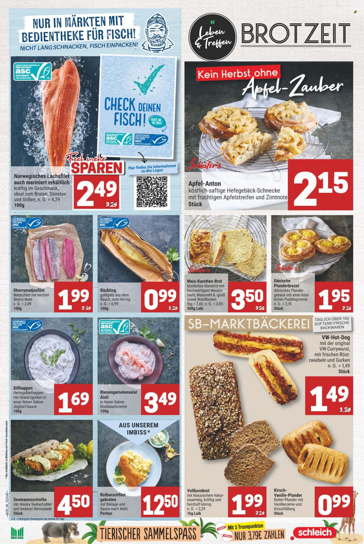 Marktkauf Prospekte  - 23.09.2024 - 28.09.2024. Seite 10