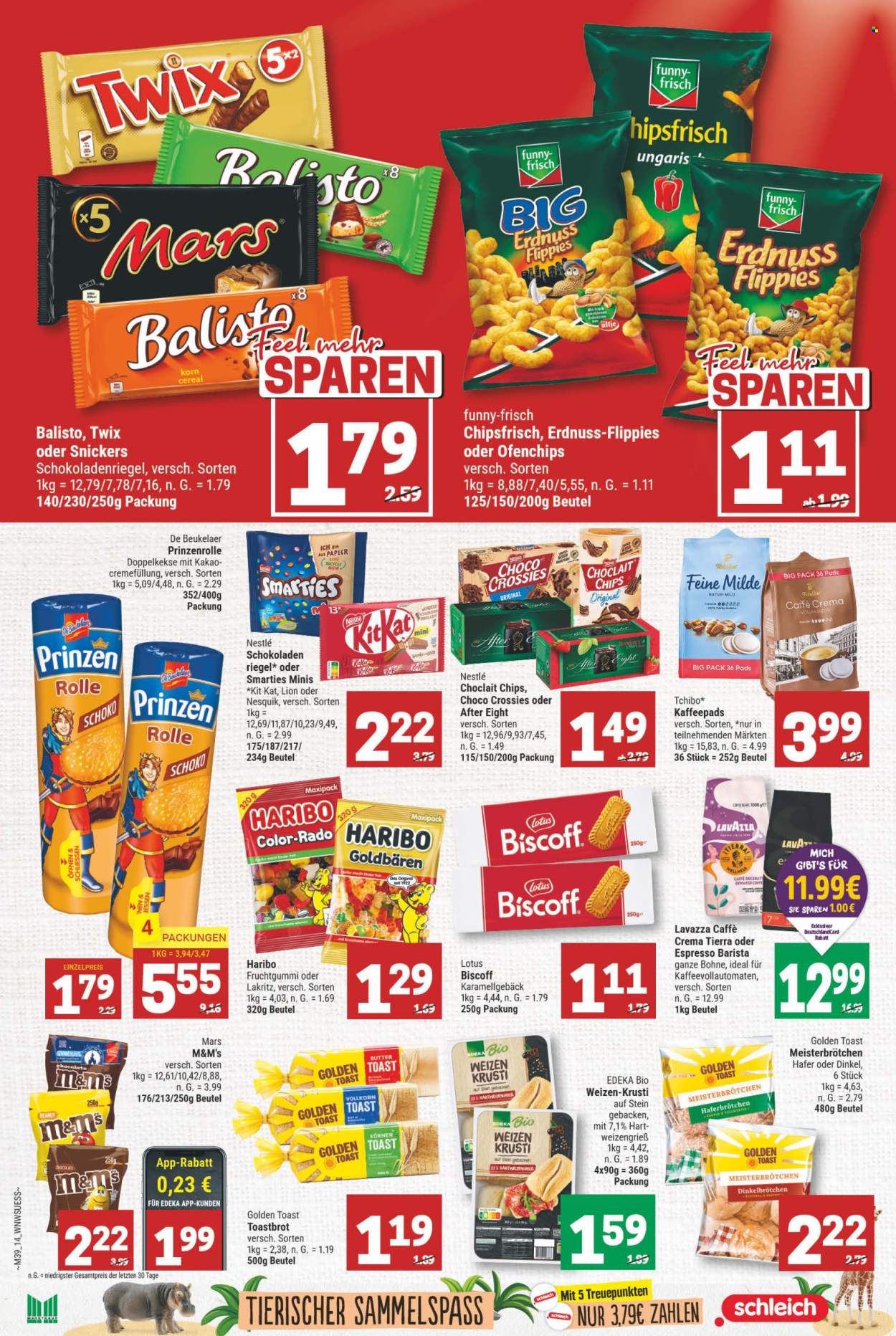 Marktkauf Prospekte  - 23.09.2024 - 28.09.2024. Seite 18