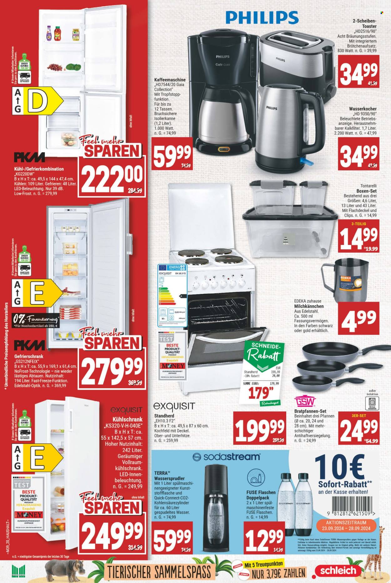 Marktkauf Prospekte  - 23.09.2024 - 28.09.2024. Seite 24