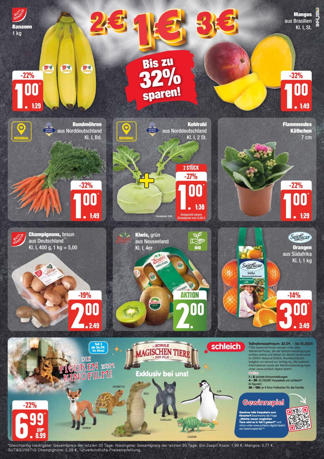 Marktkauf Prospekte  - 23.09.2024 - 28.09.2024. Seite 7