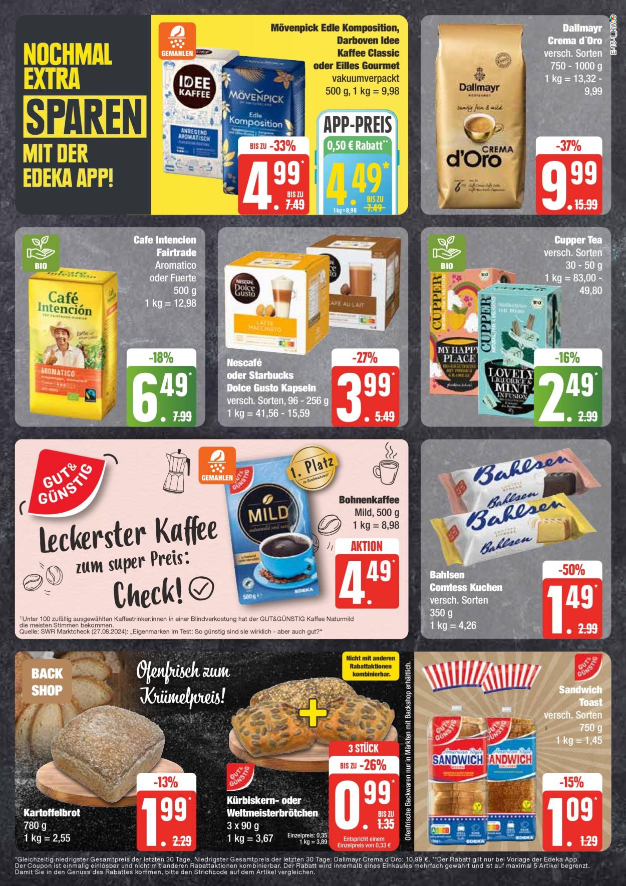 Marktkauf Prospekte  - 23.09.2024 - 28.09.2024. Seite 15