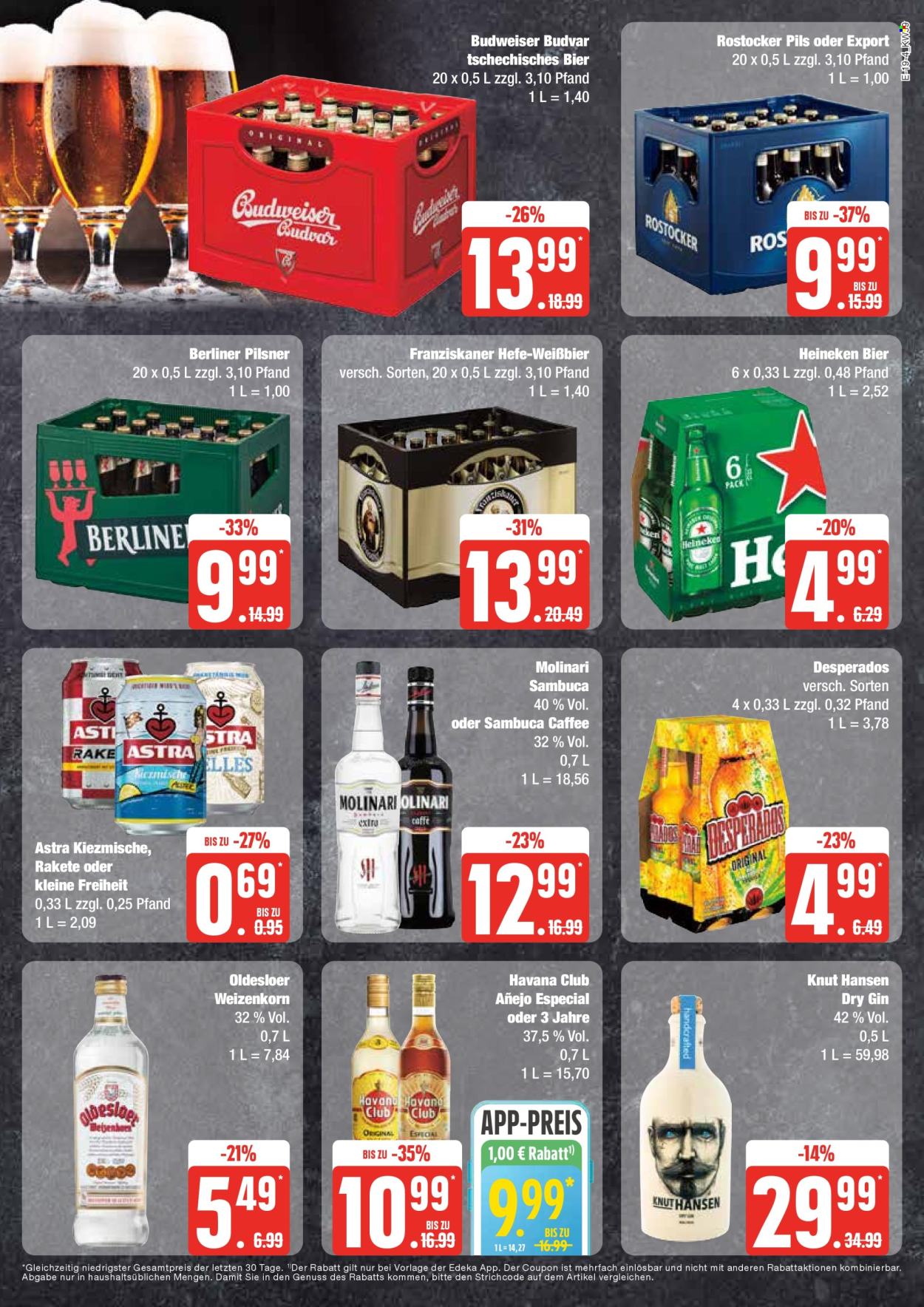Marktkauf Prospekte  - 23.09.2024 - 28.09.2024. Seite 19
