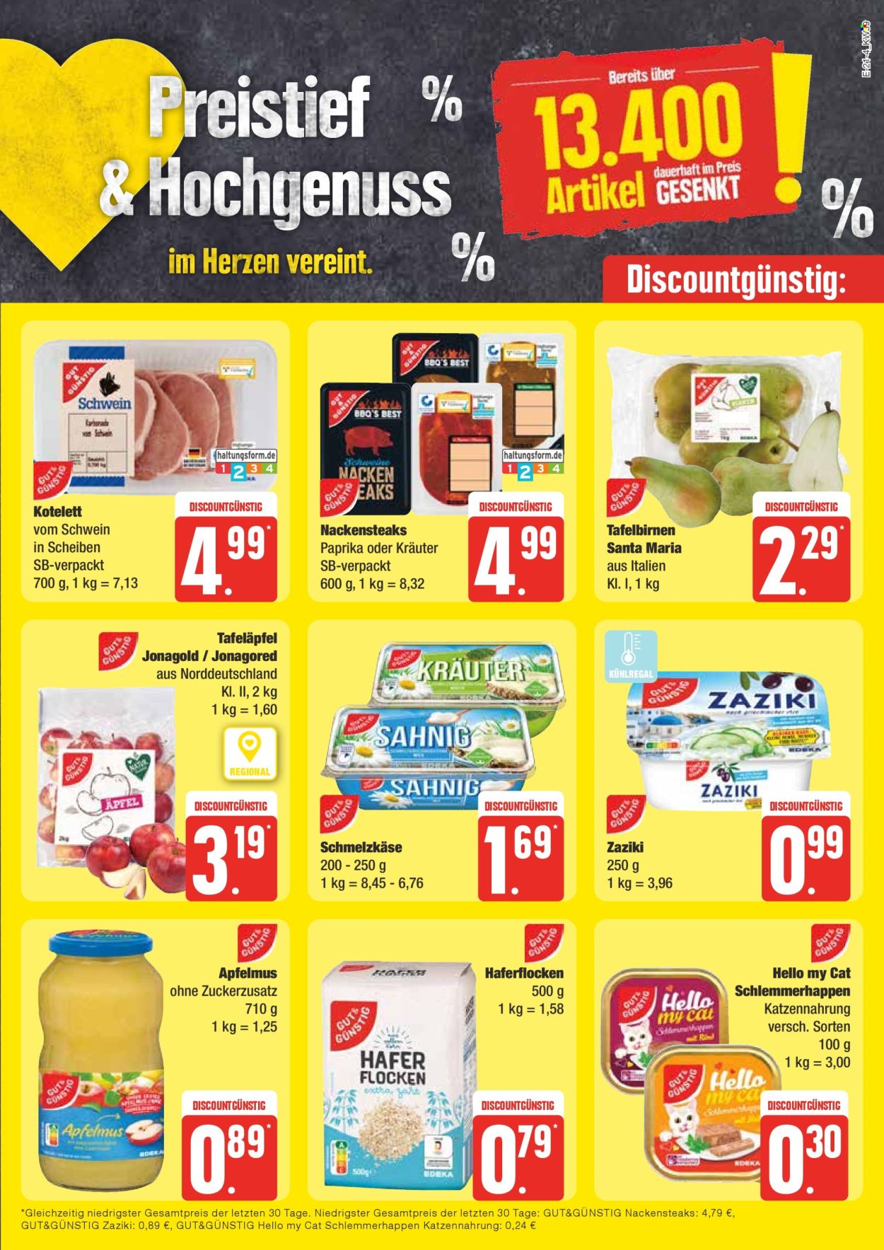 Marktkauf Prospekte  - 23.09.2024 - 28.09.2024. Seite 21