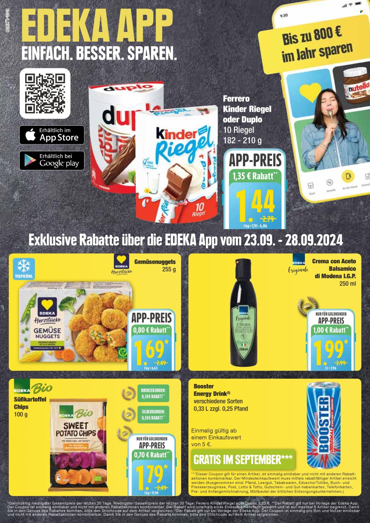 Marktkauf Prospekte  - 23.09.2024 - 28.09.2024. Seite 22