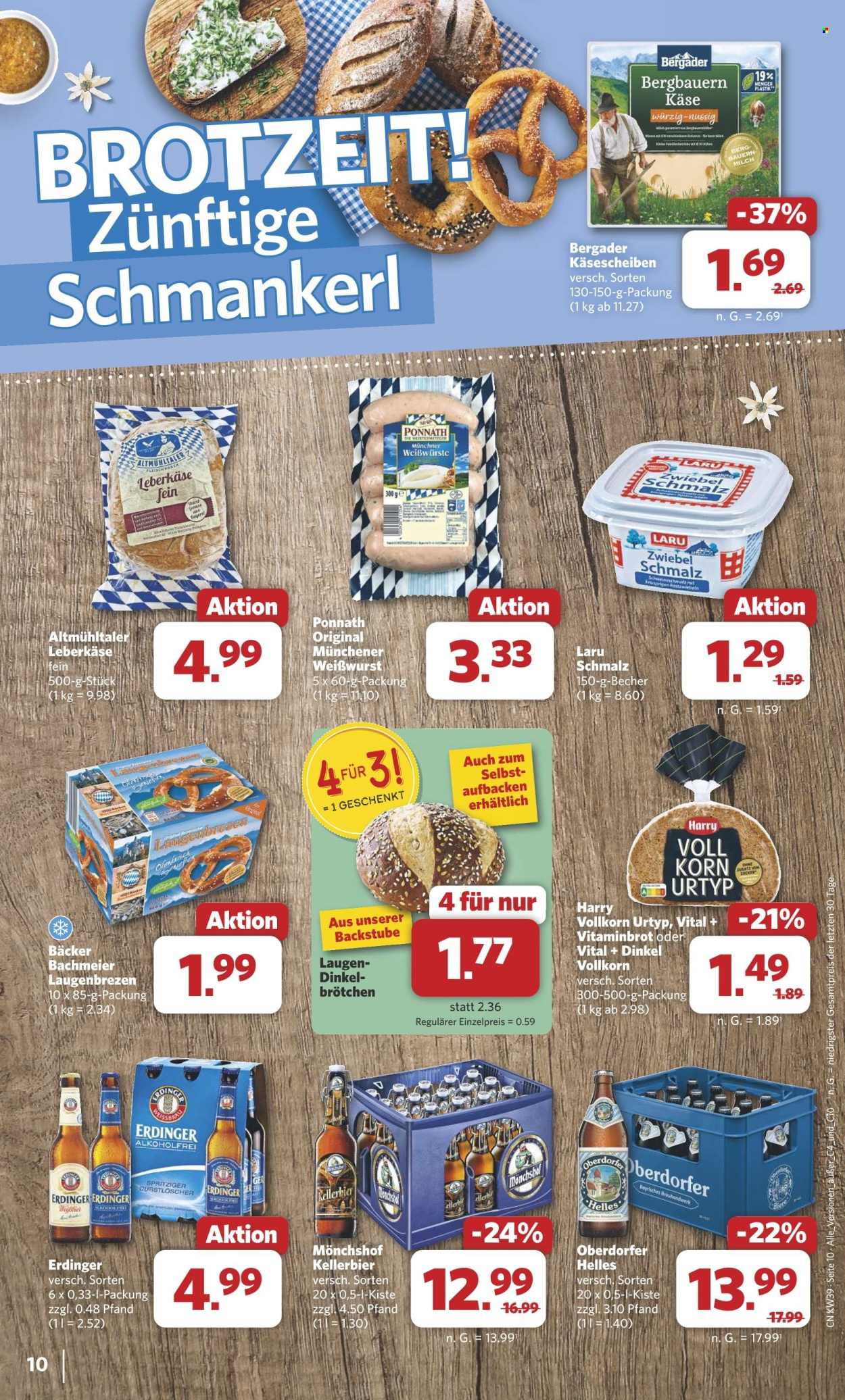 Combi Prospekte  - 23.09.2024 - 28.09.2024. Seite 10