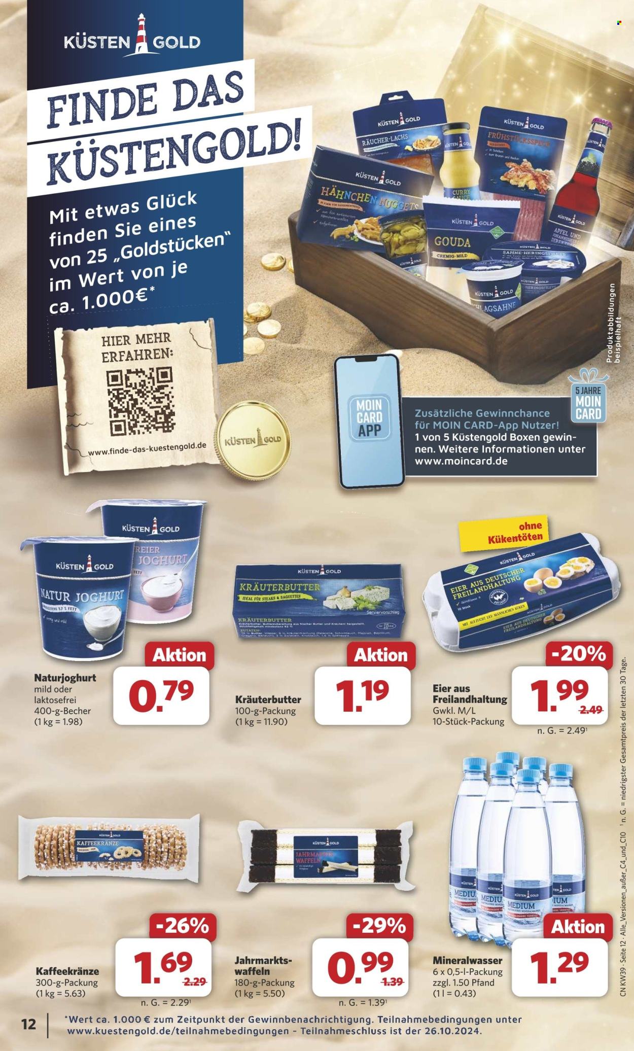 Combi Prospekte  - 23.09.2024 - 28.09.2024. Seite 12