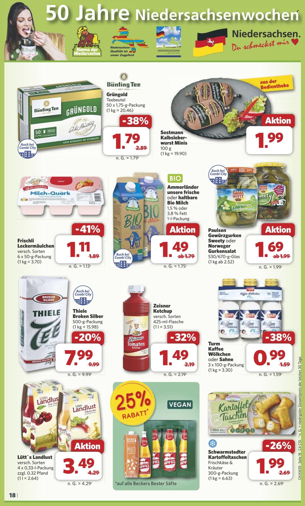 Combi Prospekte  - 23.09.2024 - 28.09.2024. Seite 18