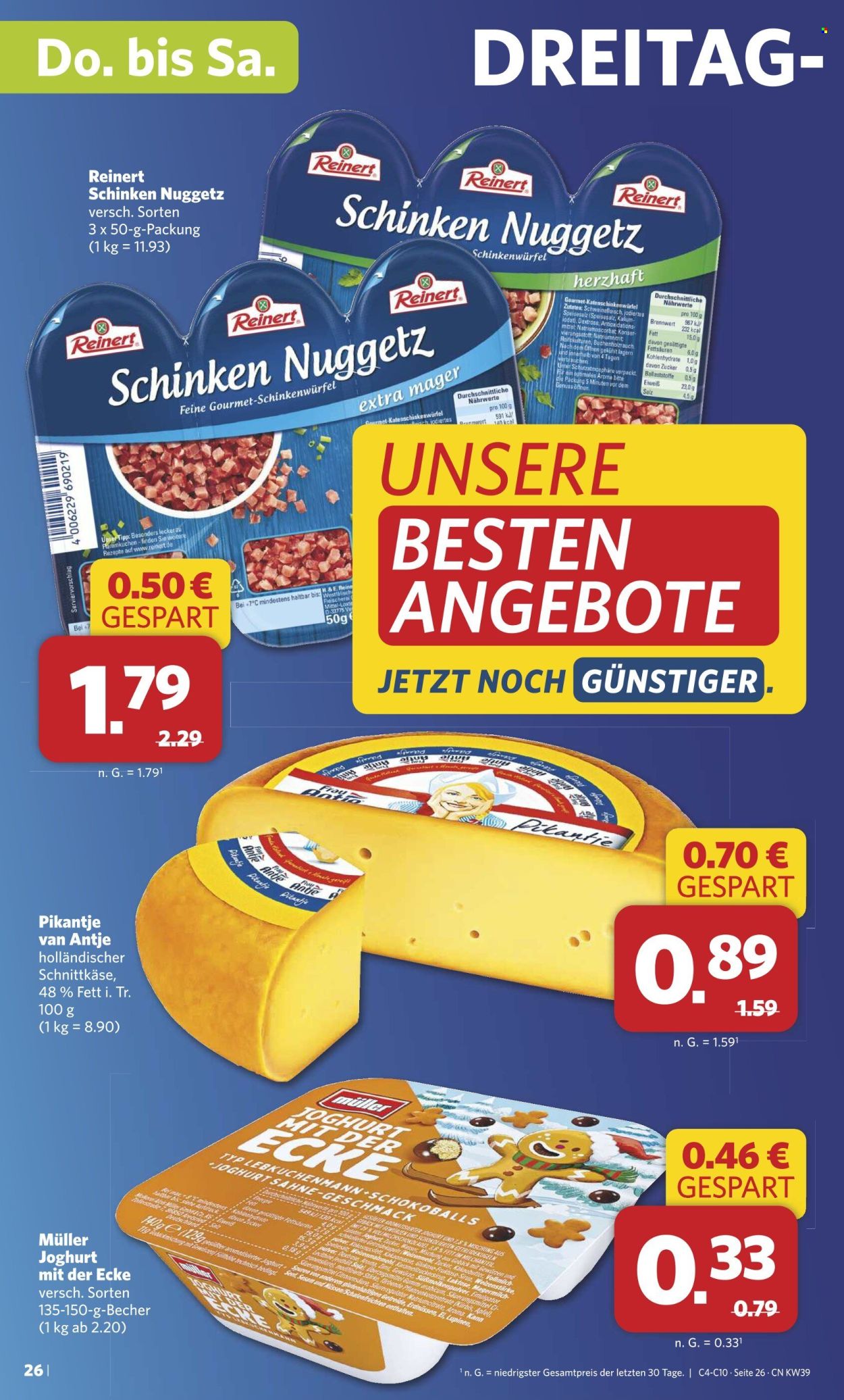 Combi Prospekte  - 23.09.2024 - 28.09.2024. Seite 26