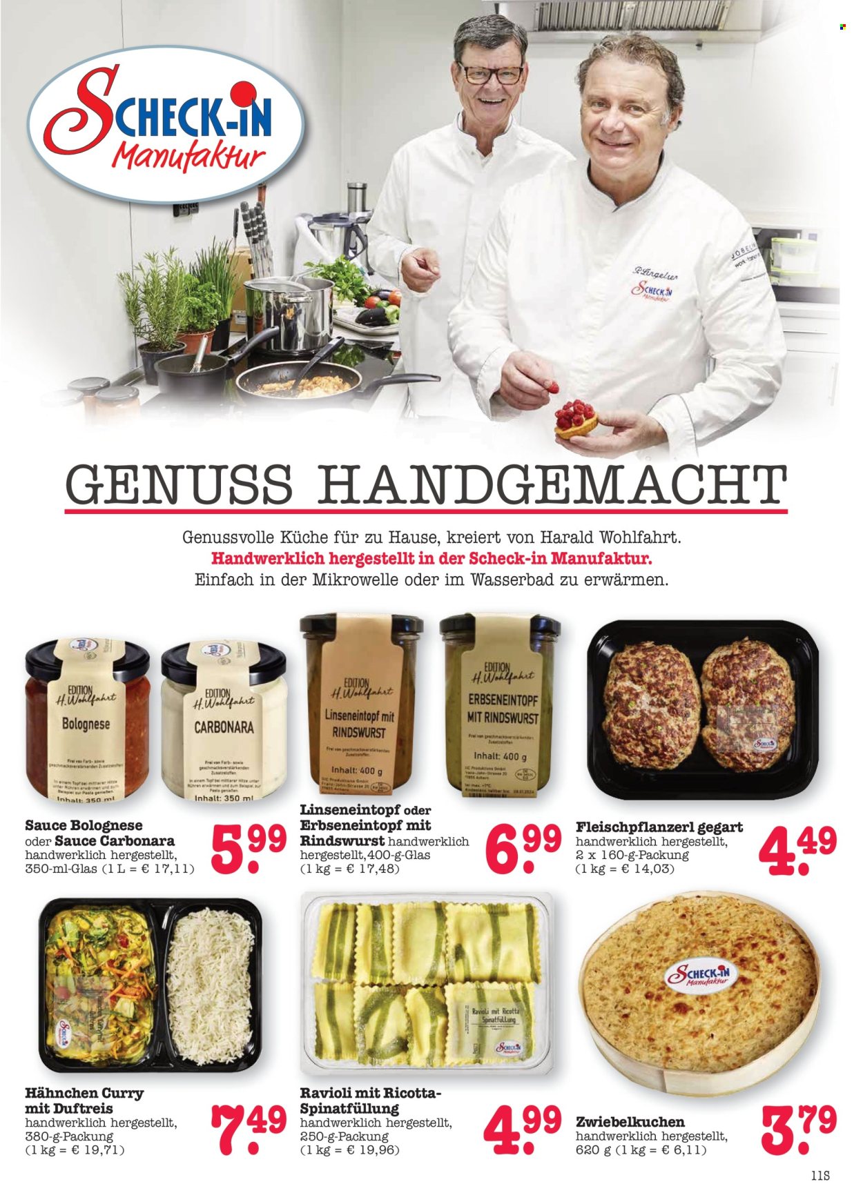 Edeka Prospekte  - 23.09.2024 - 28.09.2024. Seite 11