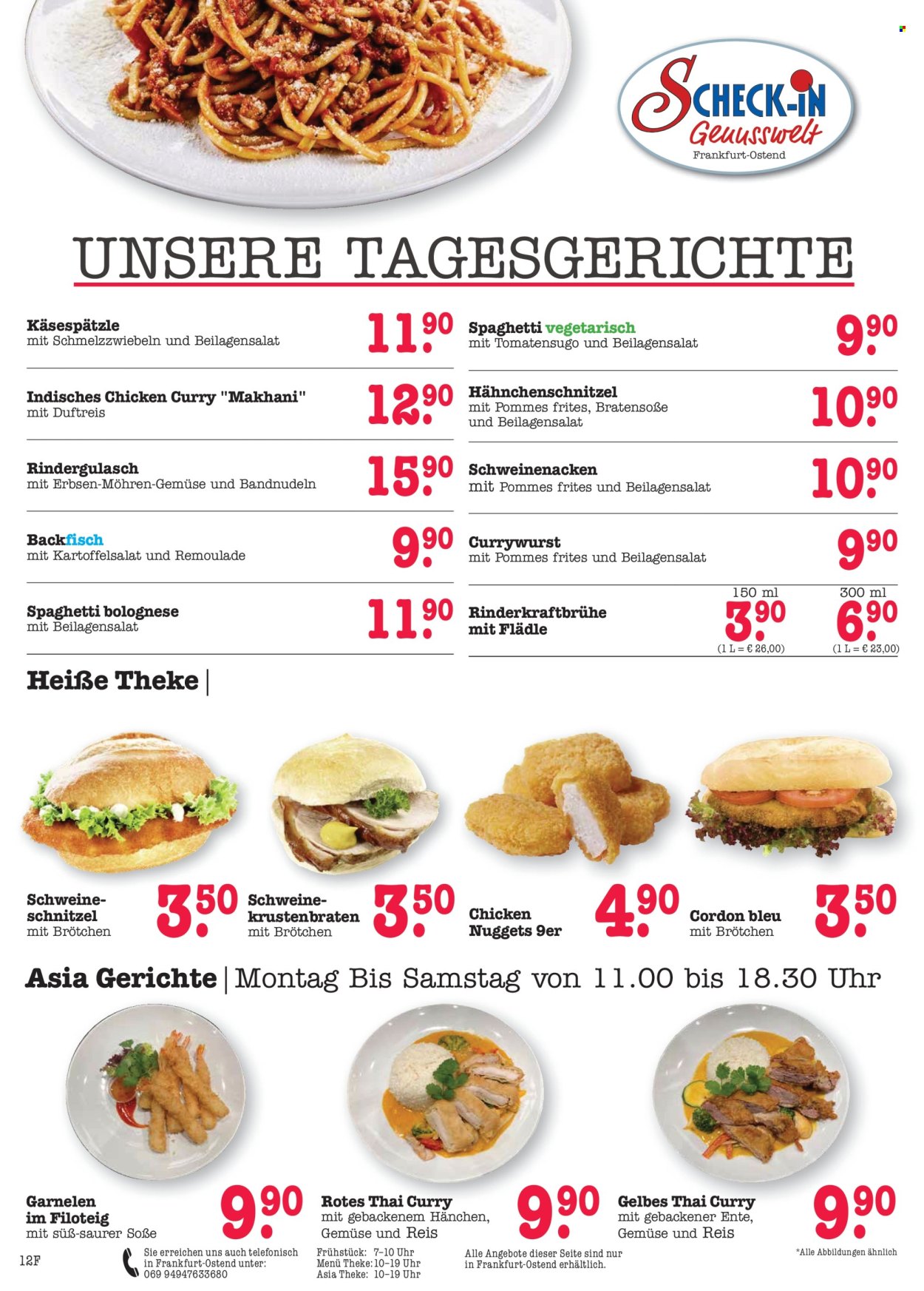 Edeka Prospekte  - 23.09.2024 - 28.09.2024. Seite 12