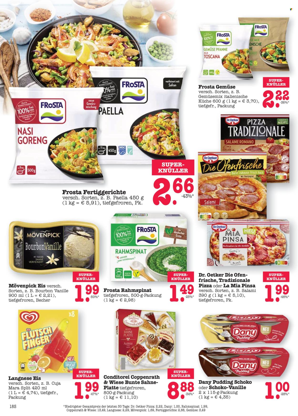 Edeka Prospekte  - 23.09.2024 - 28.09.2024. Seite 18