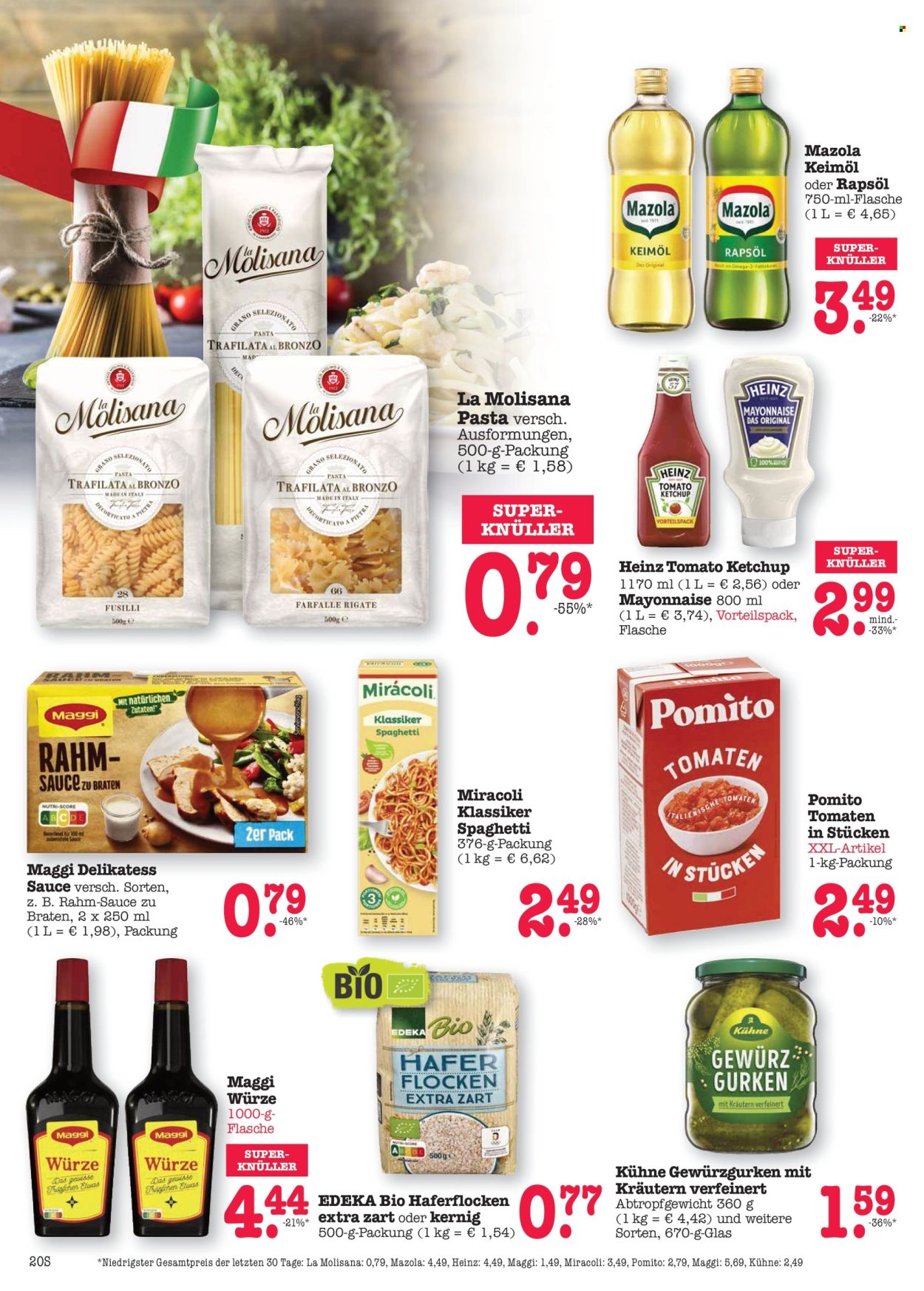 Edeka Prospekte  - 23.09.2024 - 28.09.2024. Seite 20