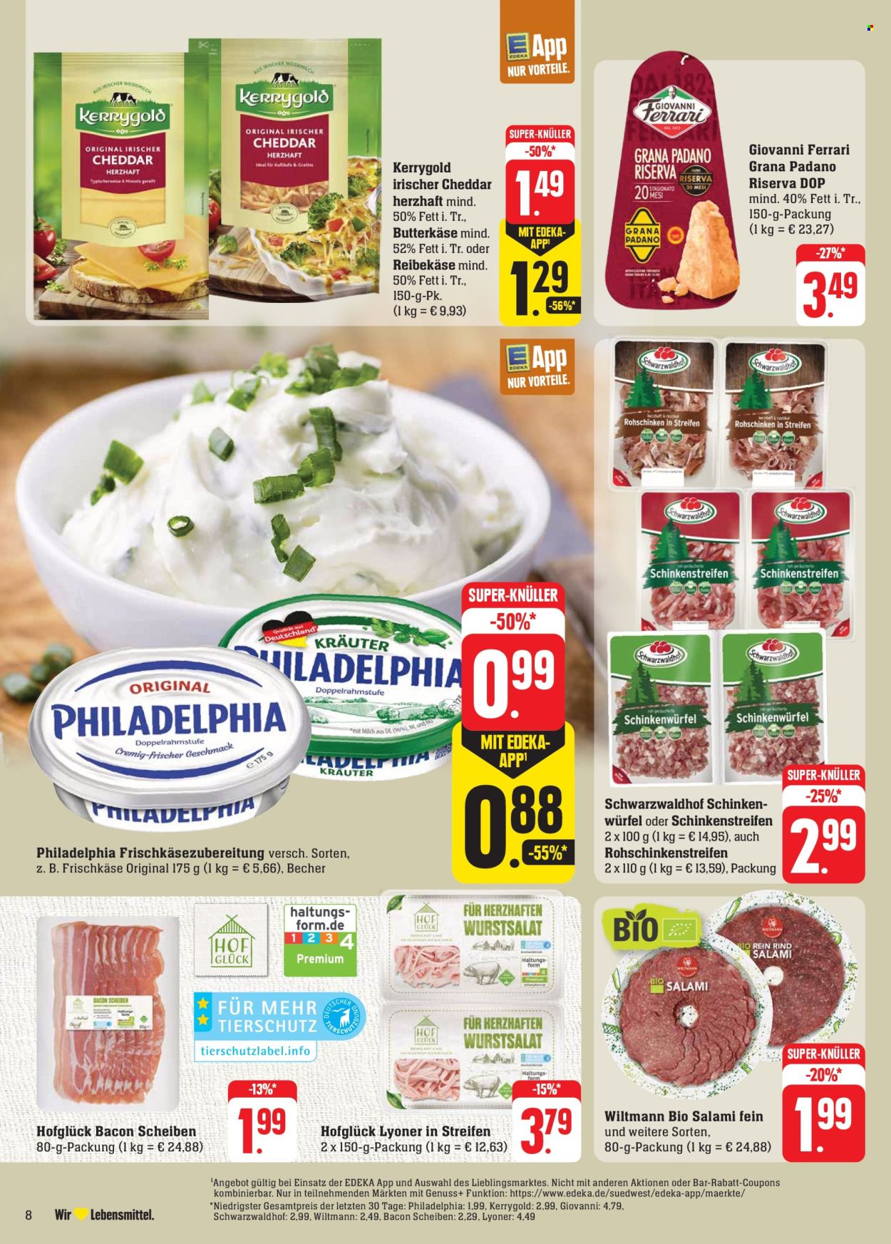 Edeka Prospekte  - 23.09.2024 - 28.09.2024. Seite 10