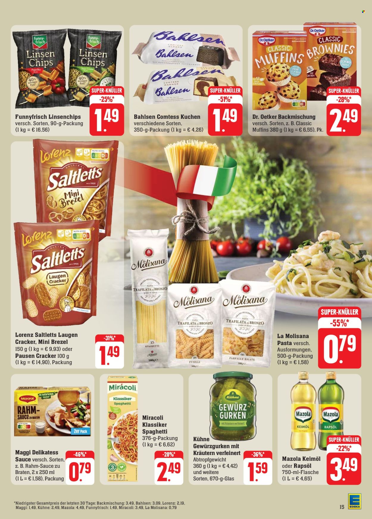 Edeka Prospekte  - 23.09.2024 - 28.09.2024. Seite 17