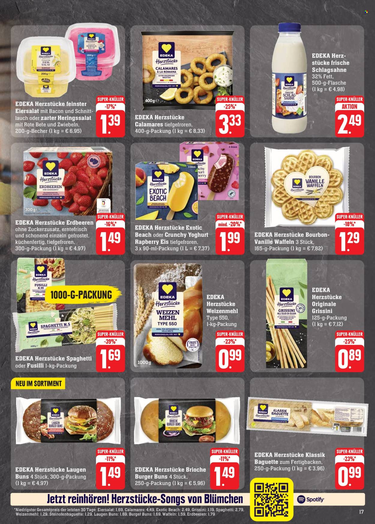Edeka Prospekte  - 23.09.2024 - 28.09.2024. Seite 19