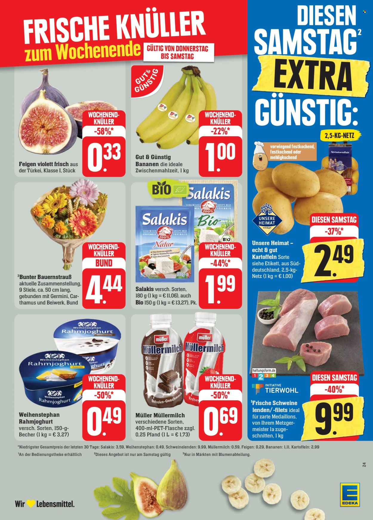 Edeka Prospekte  - 23.09.2024 - 28.09.2024. Seite 28