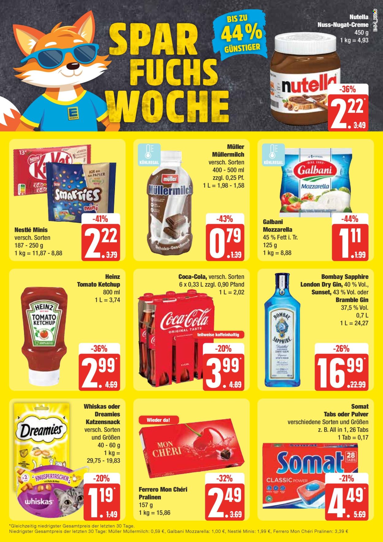 Edeka Prospekte  - 23.09.2024 - 28.09.2024. Seite 5