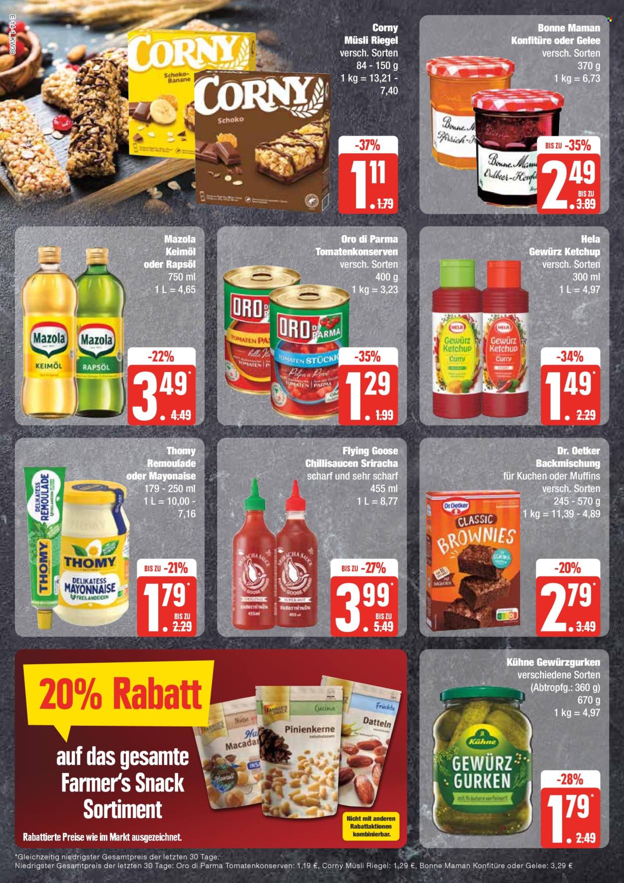 Edeka Prospekte  - 23.09.2024 - 28.09.2024. Seite 14
