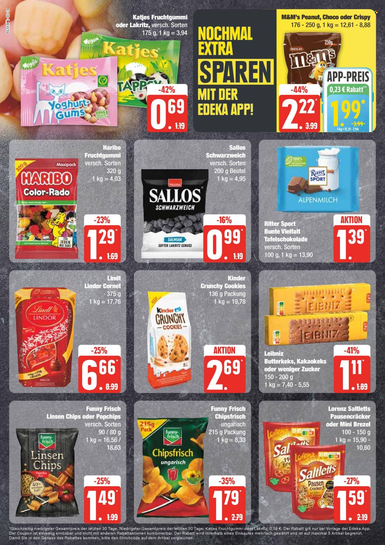 Edeka Prospekte  - 23.09.2024 - 28.09.2024. Seite 16