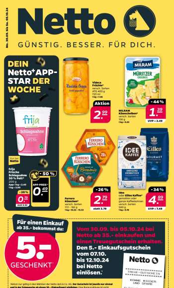 thumbnail - frija Frische Schlagsahne 30 % Fett*